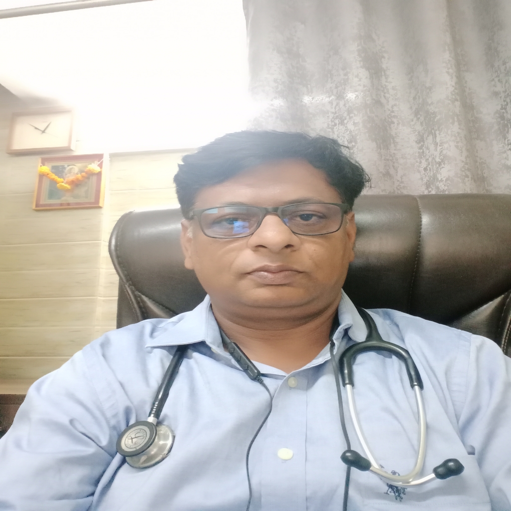 Dr. Sachin V Patil_Profile_Pic